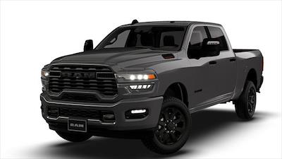 New 2026 Ram 3500 Big Horn Crew Cab 4x4 Pickup for sale #26040 - photo 1