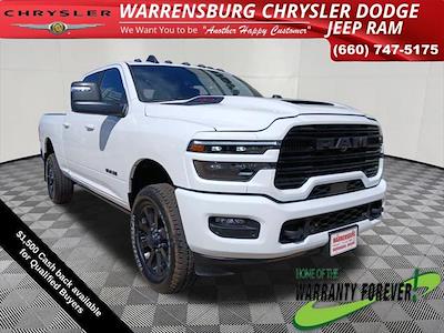New 2026 Ram 2500 Laramie Crew Cab 4x4 Pickup for sale #26042 - photo 1