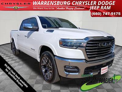 New 2026 Ram 1500 Laramie Crew Cab 4x4 Pickup for sale #26045 - photo 1