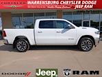 New 2026 Ram 1500 Laramie Crew Cab 4x4 Pickup for sale #26045 - photo 2