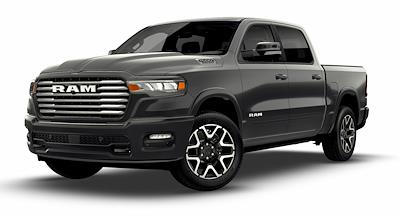 New 2026 Ram 1500 Laramie Crew Cab 4x4 Pickup for sale #26046 - photo 1