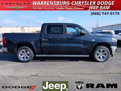 New 2026 Ram 1500 Big Horn Crew Cab 4x4 Pickup for sale #26050 - photo 1