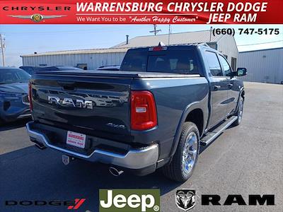 New 2026 Ram 1500 Big Horn Crew Cab 4x4 Pickup for sale #26050 - photo 2