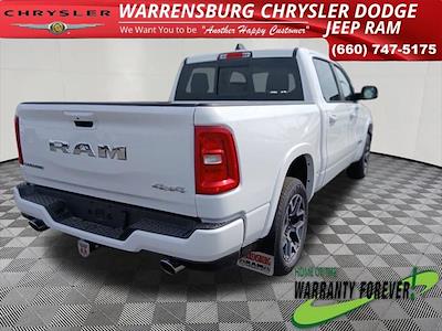 New 2026 Ram 1500 Laramie Crew Cab 4x4 Pickup for sale #26051 - photo 2