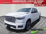 New 2026 Ram 1500 Laramie Crew Cab 4x4 Pickup for sale #26051 - photo 5