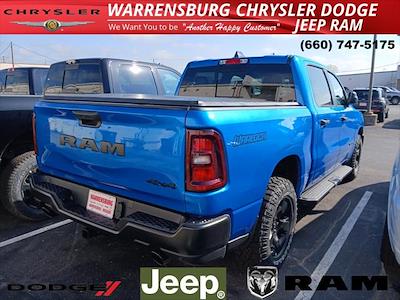 New 2026 Ram 1500 Warlock Crew Cab 4x4 Pickup for sale #26056 - photo 2