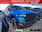 New 2026 Ram 1500 Warlock Crew Cab 4x4 Pickup for sale #26056 - photo 1
