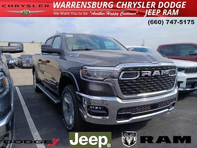 New 2026 Ram 1500 Big Horn Crew Cab 4x4 Pickup for sale #26066 - photo 1