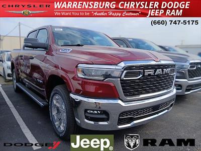 New 2026 Ram 1500 Big Horn Crew Cab 4x4 Pickup for sale #26067 - photo 1