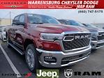 New 2026 Ram 1500 Big Horn Crew Cab 4x4 Pickup for sale #26067 - photo 1