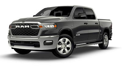 New 2026 Ram 1500 Big Horn Crew Cab 4x4 Pickup for sale #26068 - photo 1