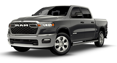 New 2026 Ram 1500 Big Horn Crew Cab 4x4 Pickup for sale #26069 - photo 2