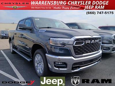 New 2026 Ram 1500 Big Horn Crew Cab 4x4 Pickup for sale #26070 - photo 1