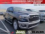 New 2026 Ram 1500 Big Horn Crew Cab 4x4 Pickup for sale #26070 - photo 1