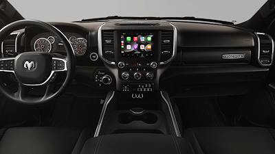 New 2026 Ram 1500 Big Horn Crew Cab 4x4 Pickup for sale #26076 - photo 2