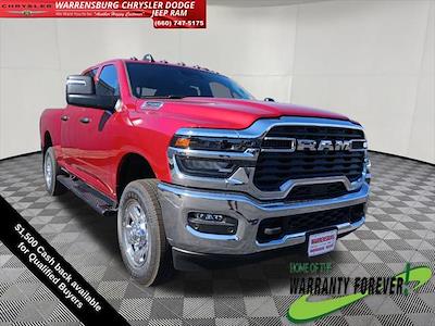 New 2026 Ram 2500 Tradesman Crew Cab 4x4 Pickup for sale #26081 - photo 1
