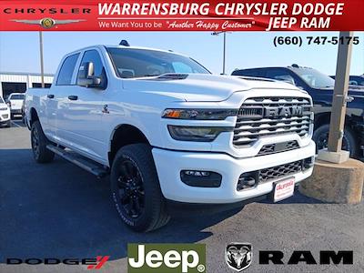 New 2026 Ram 2500 Tradesman Crew Cab 4x4 Pickup for sale #26082 - photo 1