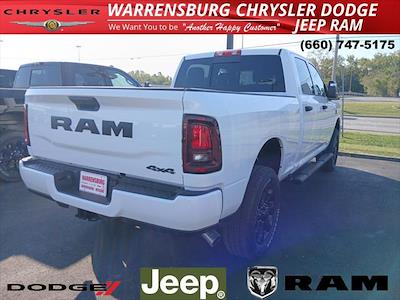 New 2026 Ram 2500 Tradesman Crew Cab 4x4 Pickup for sale #26082 - photo 2