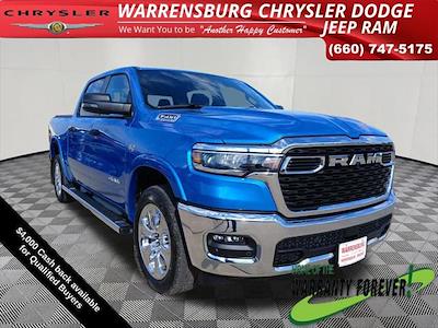 New 2026 Ram 1500 Big Horn Crew Cab 4x4 Pickup for sale #26085 - photo 1