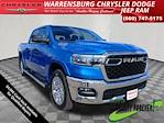New 2026 Ram 1500 Big Horn Crew Cab 4x4 Pickup for sale #26085 - photo 1