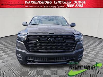 New 2026 Ram 1500 Warlock Crew Cab 4x4 Pickup for sale #26094 - photo 2