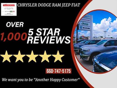 New 2026 Ram 2500 Tradesman Crew Cab 4x4 Pickup for sale #26096 - photo 2