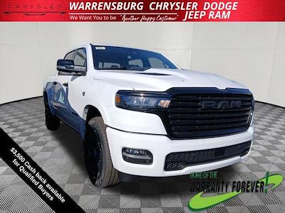 New 2026 Ram 1500 Laramie Crew Cab 4x4 Pickup for sale #26102 - photo 1