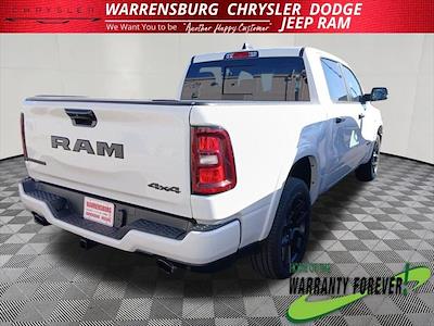 New 2026 Ram 1500 Laramie Crew Cab 4x4 Pickup for sale #26102 - photo 2