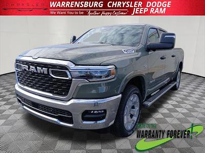 New 2026 Ram 1500 Big Horn Crew Cab 4x4 Pickup for sale #26104 - photo 2