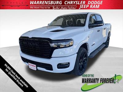 New 2026 Ram 1500 Laramie Crew Cab for sale #26129 - photo 1
