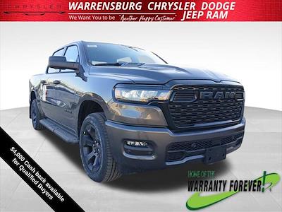 New 2026 Ram 1500 Tradesman Crew Cab for sale #26141 - photo 1