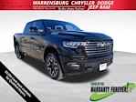 New 2026 Ram 1500 Laramie Crew Cab for sale #26163 - photo 1