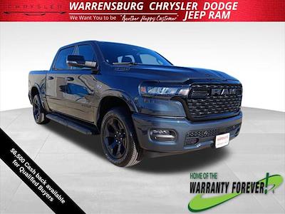 New 2026 Ram 1500 Big Horn Crew Cab for sale #26170 - photo 1