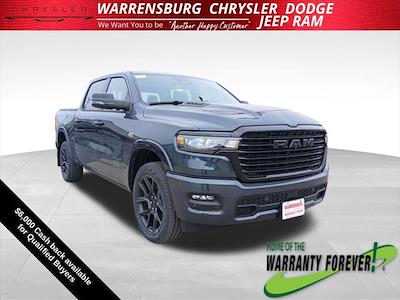 New 2026 Ram 1500 Laramie Crew Cab for sale #26183 - photo 1