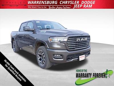 New 2026 Ram 1500 Laramie Crew Cab for sale #26184 - photo 1