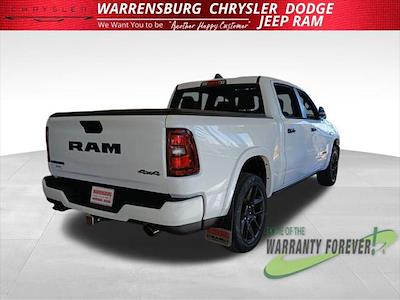 New 2026 Ram 1500 Laramie Crew Cab for sale #26190 - photo 2