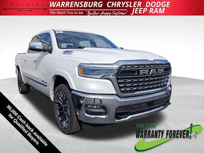 New 2026 Ram 1500 Limited Crew Cab for sale #26263 - photo 1
