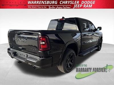 New 2026 Ram 1500 Big Horn Crew Cab for sale #26281 - photo 2