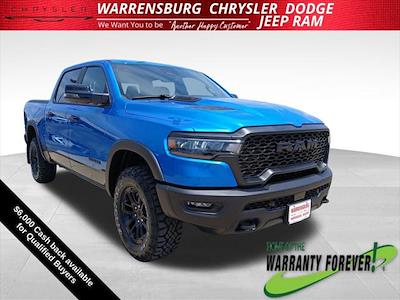 New 2026 Ram 1500 Rebel Crew Cab for sale #26321 - photo 1