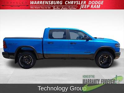 New 2026 Ram 1500 Rebel Crew Cab for sale #26321 - photo 1