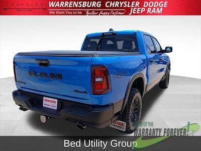 New 2026 Ram 1500 Rebel Crew Cab for sale #26321 - photo 2