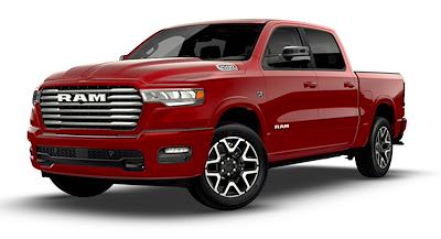 New 2026 Ram 1500 Laramie Crew Cab for sale #26355 - photo 1