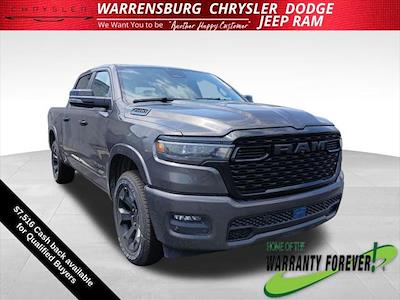 New 2026 Ram 1500 Big Horn Crew Cab for sale #26421 - photo 1