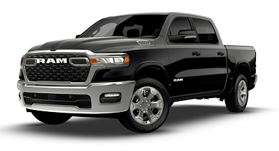 New 2026 Ram 1500 Big Horn Crew Cab 4x4 Pickup for sale #151686 - photo 1