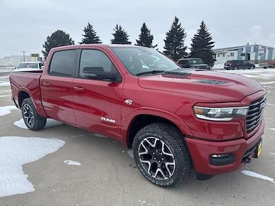 New 2026 Ram 1500 Laramie Crew Cab for sale #R6078 - photo 2