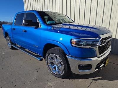 New 2025 Ram 1500 Big Horn Crew Cab 4x4 Pickup for sale #R5032 - photo 2