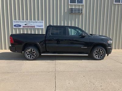 New 2025 Ram 1500 Laramie Crew Cab 4x4 Pickup for sale #R5035 - photo 1