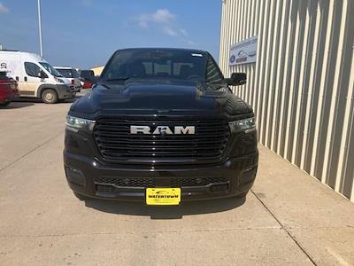 New 2025 Ram 1500 Laramie Crew Cab 4x4 Pickup for sale #R5035 - photo 2