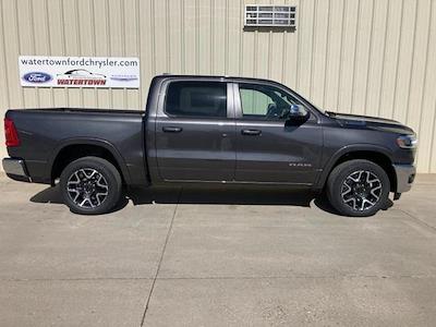 New 2025 Ram 1500 Laramie Crew Cab 4x4 Pickup for sale #R5084 - photo 1