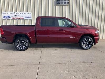 New 2025 Ram 1500 Laramie Crew Cab 4x4 Pickup for sale #R5088 - photo 1
